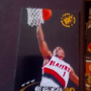 Rod Strickland card